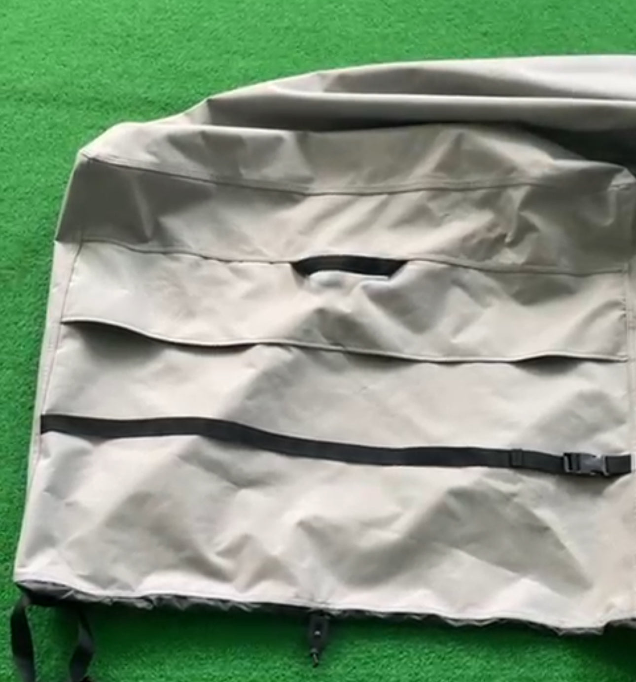 Custom-made protective cover for stock tank pool – Durable and fitted protection 8', 7' and 6'