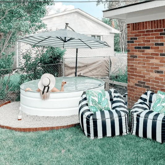 Qu'est-ce qu'un Stock Tank Pool? ILOTank