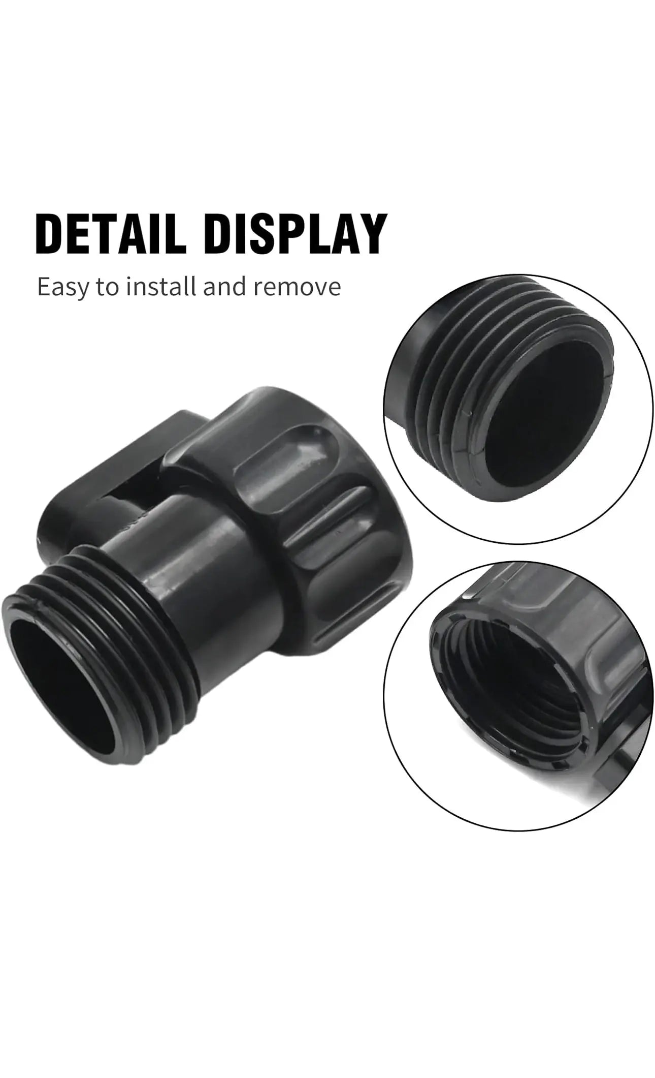 Ensemble d'accessoires de démarrage et pompe du stock tank pool ILOTank