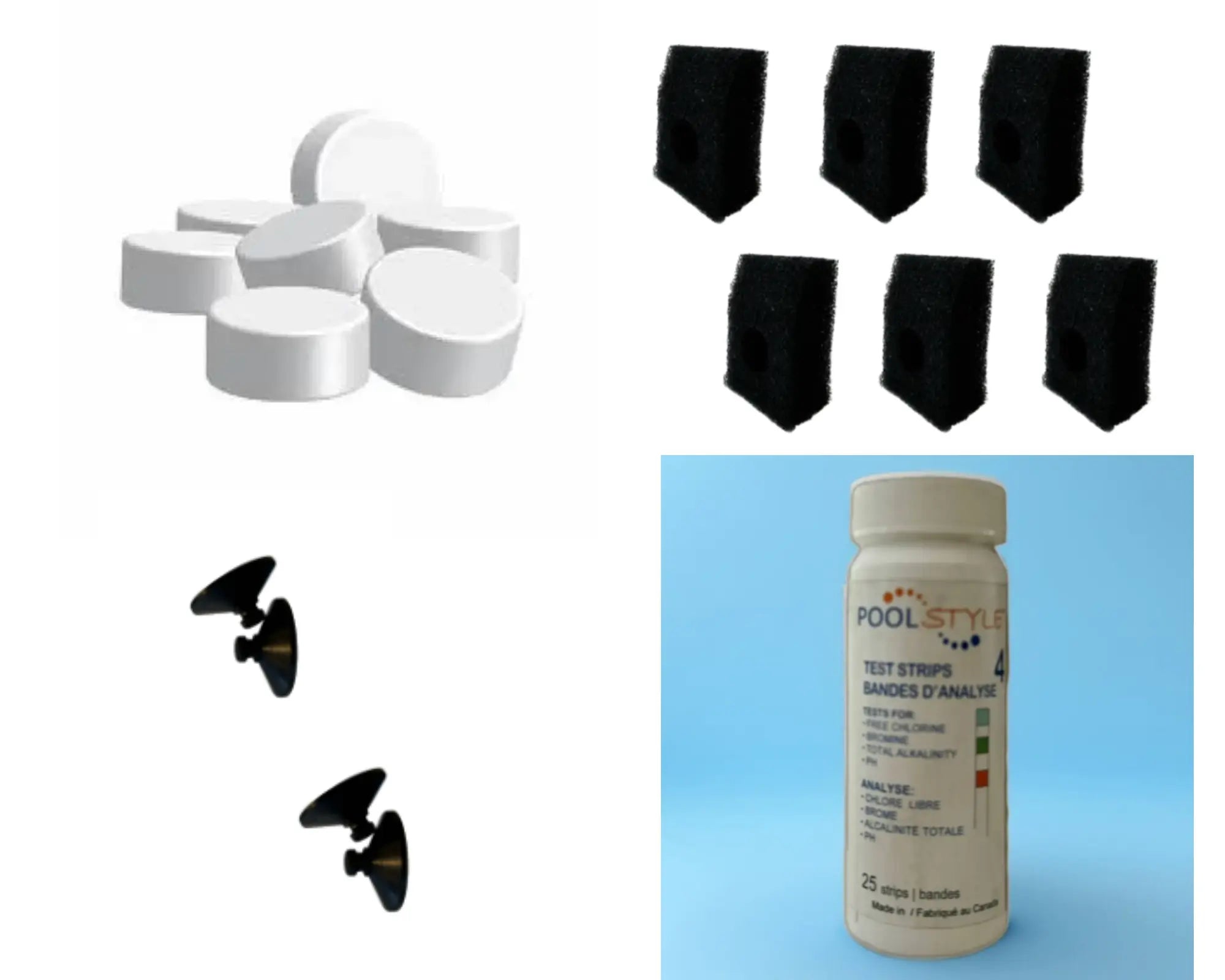 Season opening kit - Stock tank pool