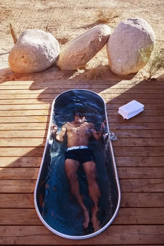 Le bain de glace 4' ILOTank