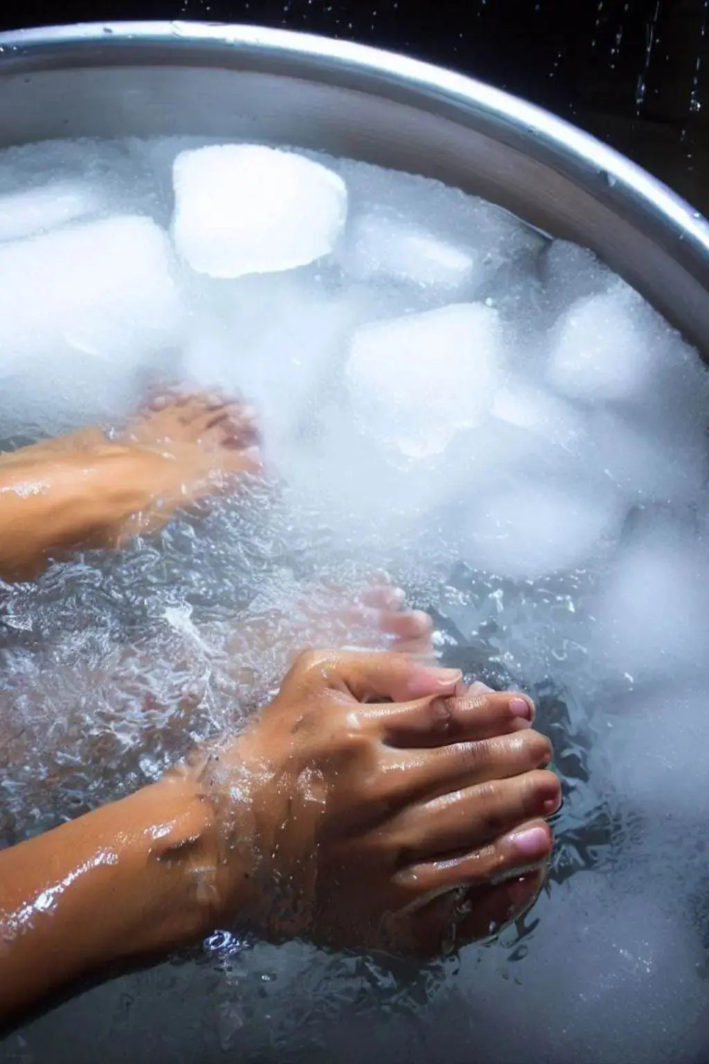 Le bain de glace 4' ILOTank