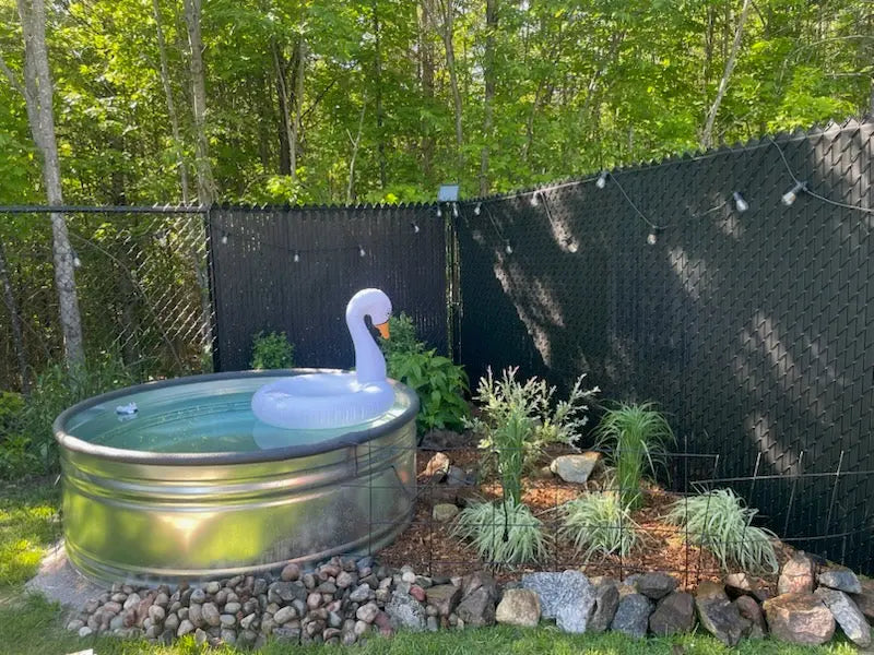 Réservez votre stock tank pool pour le printemps 2026 pour économiser ILOTank