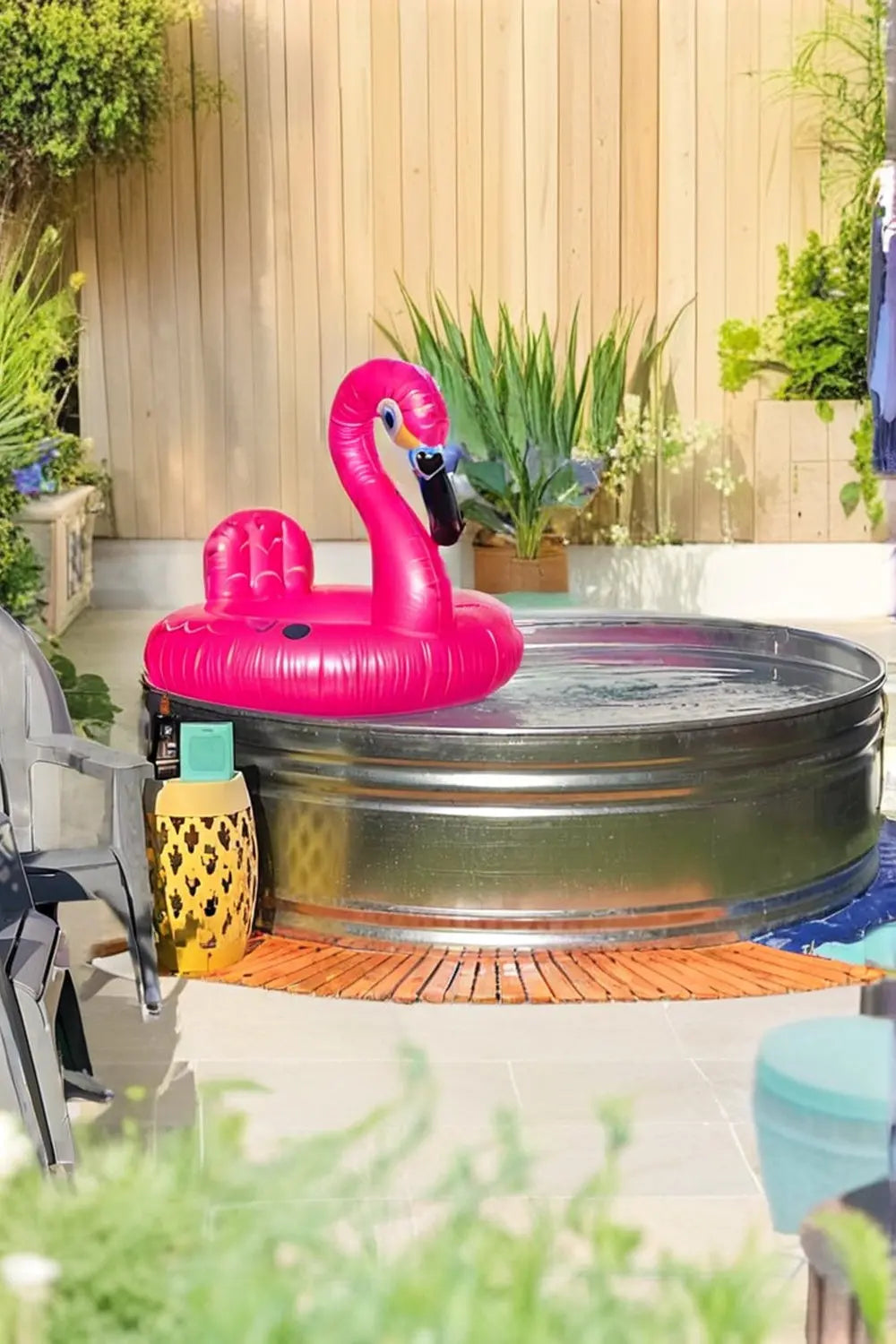 stock tank pool 6' ILOTank