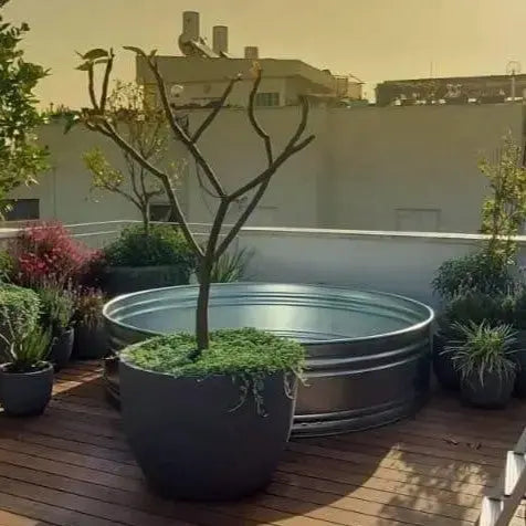 stock tank pool 6' ILOTank