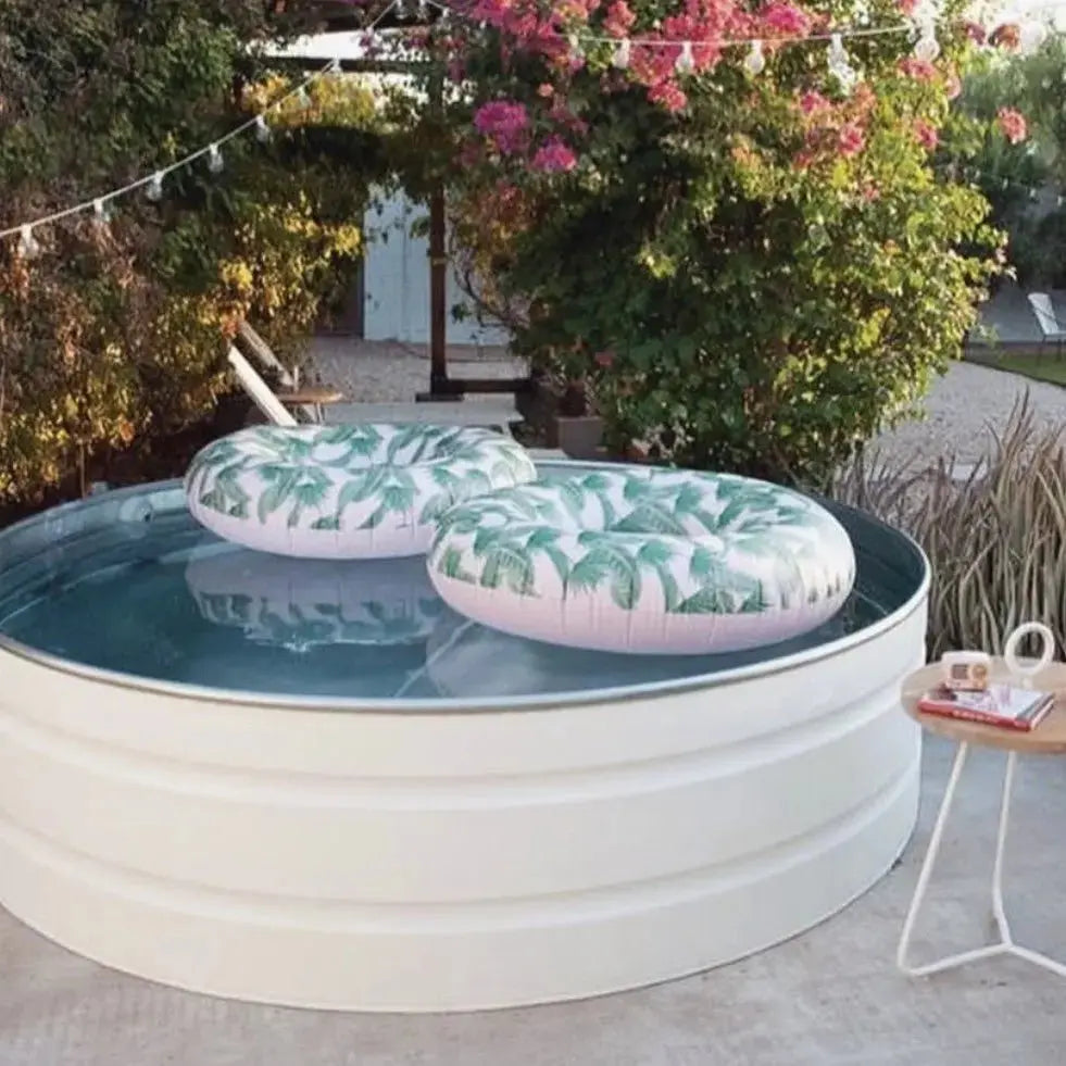 Stock tank pool 7' ILOTank