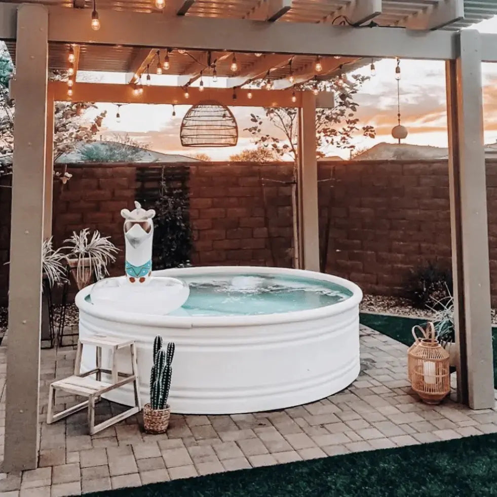 stock tank pool 6' ILOTank